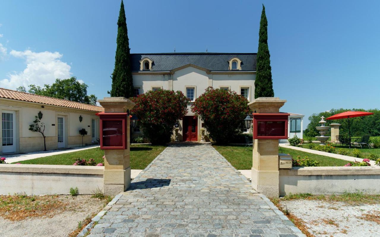 Hotel De Margaux Exterior foto