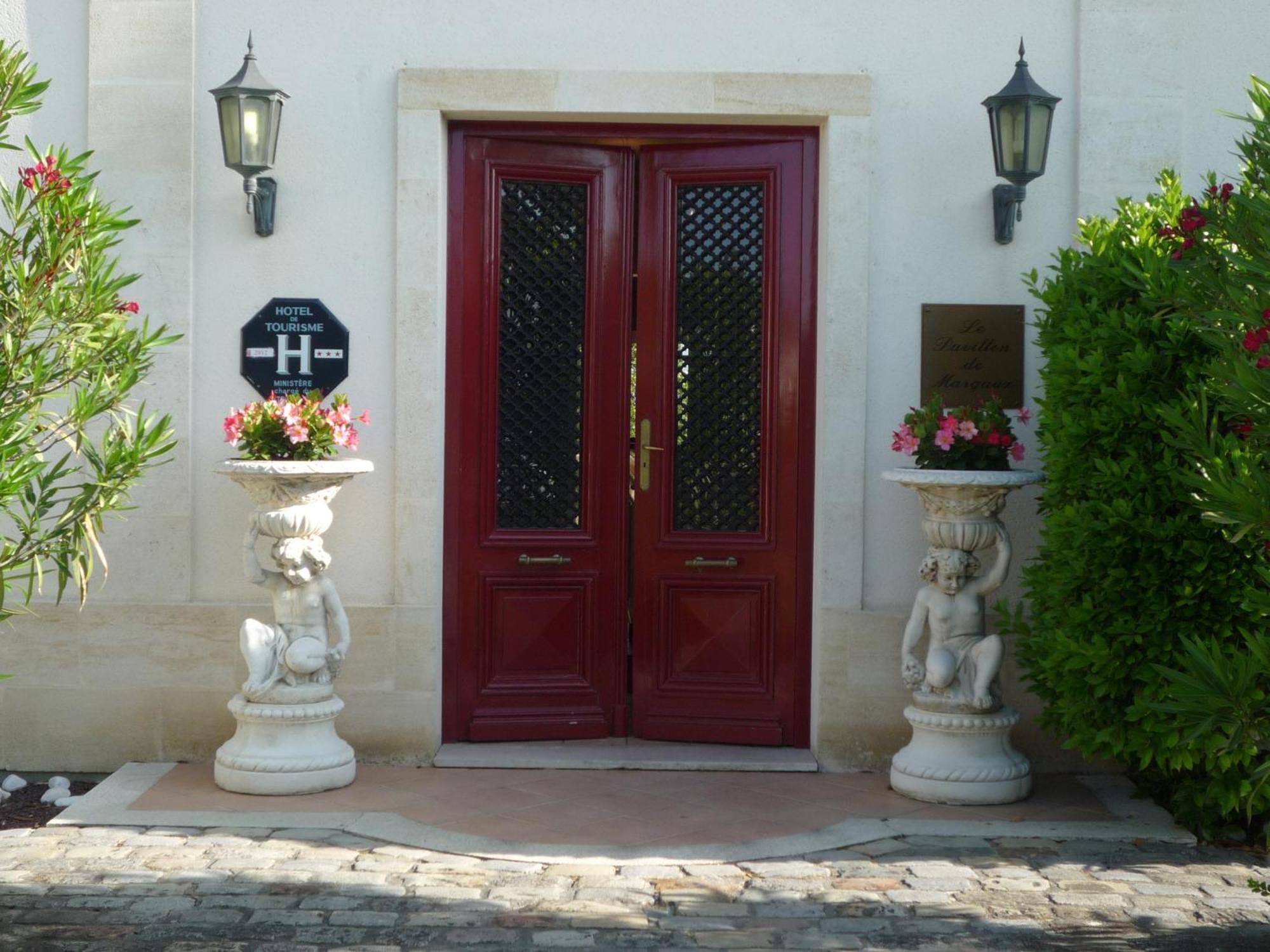 Hotel De Margaux Exterior foto